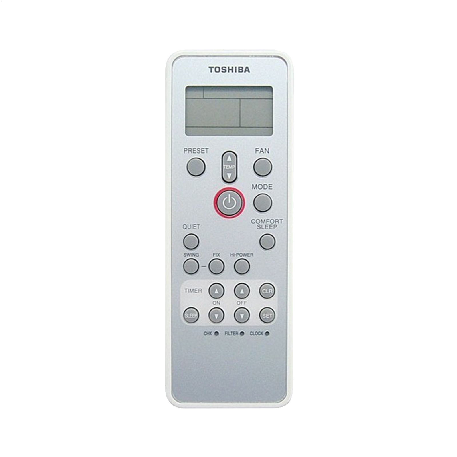 Aire acondicionado para local comercial Cassette Slim SDI 110 (2x56) - Conjunto control simplificado