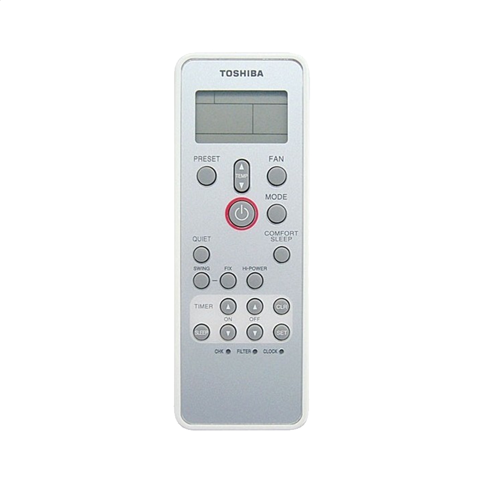 Aire acondicionado para local comercial SPA SDi 140 trifásica - Conjunto control programable